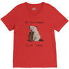 dam V-Neck Tee