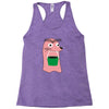 gerald funny Racerback Tank