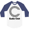 Radio Club 3/4 Sleeve Shirt