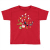 alpha battle Toddler T-shirt