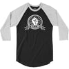 26 ain't dead mens hand screen printed cotton t shirt mtb wheel t shir 3/4 Sleeve Shirt