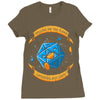 rotflol Ladies Fitted T-Shirt