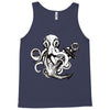 pirate octopus Tank Top