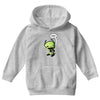 oh my gir Youth Hoodie