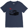 the a team van V-Neck Tee
