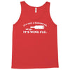 it's not a hangover it's wine flu Tank Top