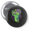 scared straight Pin-back button