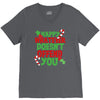 happy whatever doesn't offend you V-Neck Tee