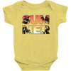 Summer Baby Bodysuit