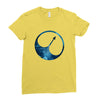Uss Callister Ladies Fitted T-Shirt