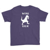 Winosaur Youth Tee