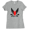 SPECTRE Ladies Fitted T-Shirt