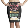 one more chapter Pencil Skirts