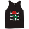 Love Rose Tank Top