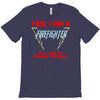 yes i am a firefighter T-Shirt