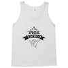 i am popa special edition Tank Top