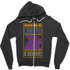cobblepot for mayor Zipper Hoodie