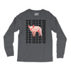 oh my god pig Long Sleeve Shirts