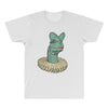 elizabethan dilophosaurus All Over Men's T-shirt