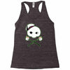 jolly puft Racerback Tank