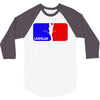 Legolas NBA Style 3/4 Sleeve Shirt