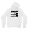 There's Nothing a Little Starbucks and Disney Can't Fix Unisex Hoodie