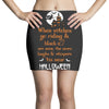 witches halloween Mini Skirts