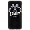 always keep fighting logo Samsung Galaxy S8 Plus