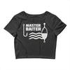 master baiter Crop Top