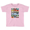 vw camper van fronts, ideal gift or birthday present Toddler T-shirt