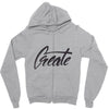 THE GREATE Zipper Hoodie