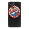 bacon beach iPhone 7 Plus Case