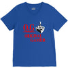 old school gamer V-Neck Tee