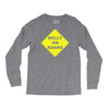 belly on board beer Long Sleeve Shirts