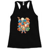 the ultimate bomb Racerback Tank