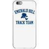 emerald hill track team iPhone 6/6s Case
