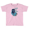 who let the dogs out Toddler T-shirt