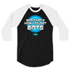 and that&rsquo;s how you get ants 3/4 Sleeve Shirt