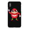 Ugandan Knuckles iPhoneX