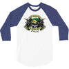 zelda indigo terminal 3/4 Sleeve Shirt