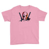 mercenarys Youth Tee