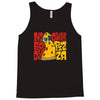 nobody owns pizza! Tank Top