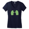 cactus lover Women's V-Neck T-Shirt