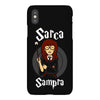 sarcasampra iPhoneX