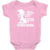 steven seagal boogeyman Baby Onesie