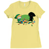 milled Ladies Fitted T-Shirt