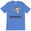 racquetball T-Shirt