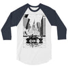 akira motorcycle 3/4 Sleeve Shirt