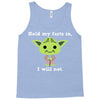 yoda quote Tank Top
