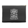 Vintage 1974 Accessory Pouches